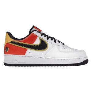 NIKE Air Force 1 Low 'Raygun' Sneakers Size 4Y